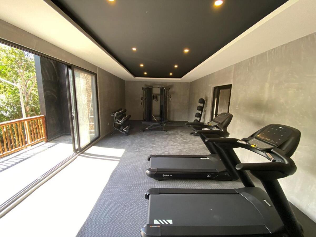 Apartamento Luxury 2 Bed 2 Bath With Private Jacuzzi *